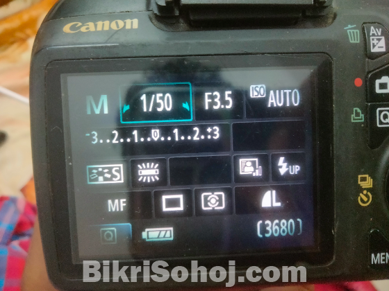 Canon 1100D